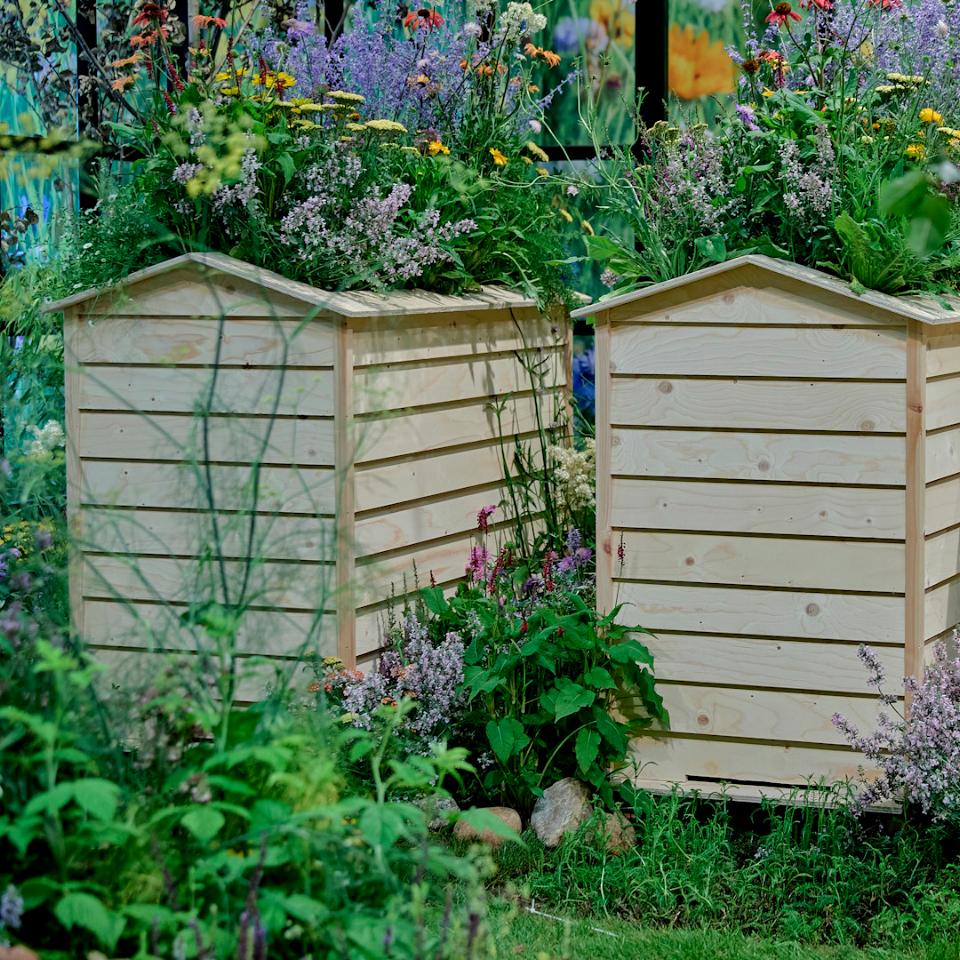 Oplev en natur oase i Greenhouse på Formland