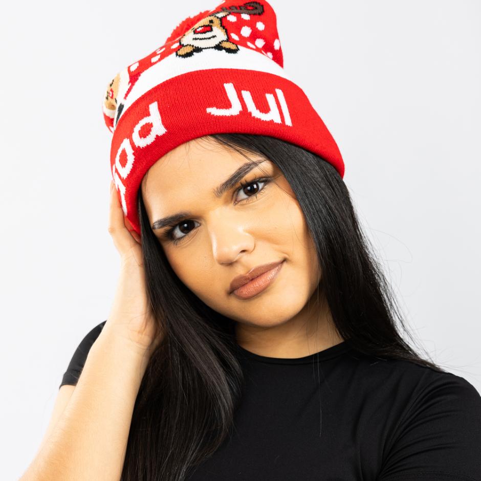 Beanies «God Jul»
