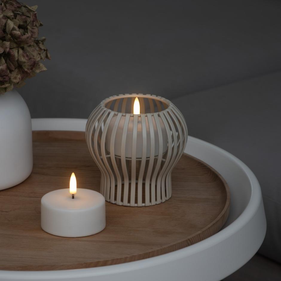 Outdoor Mega Tealight Autumn Winter 2026