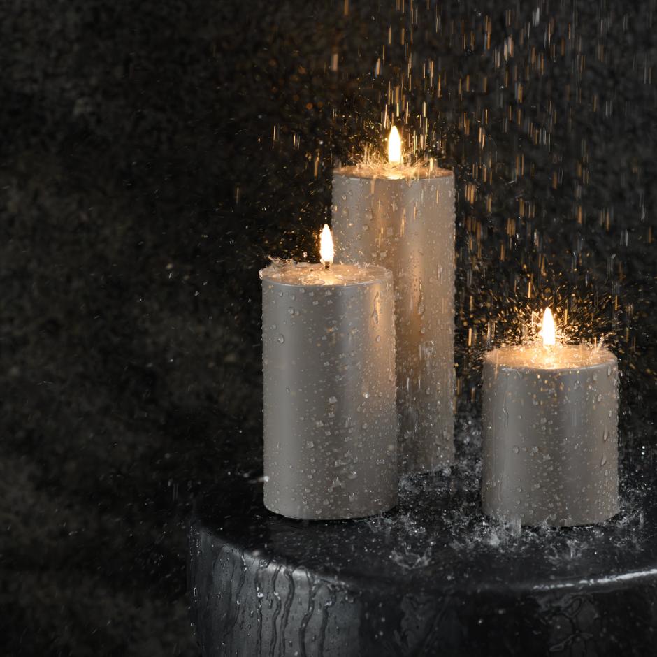 Outdoor Candle