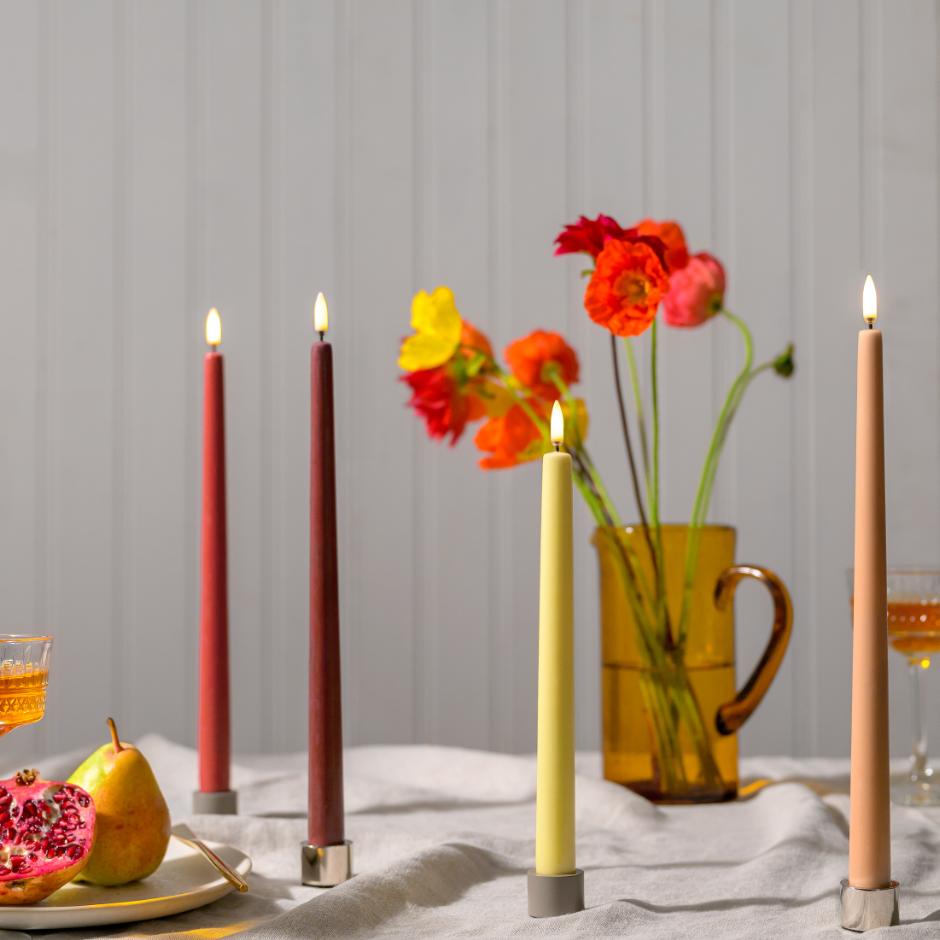 Slim Taper Candle