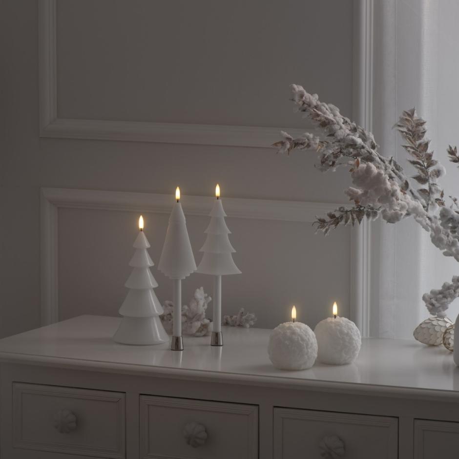 Christmas Tree Mini Taper Candle Autumn Winter 2026