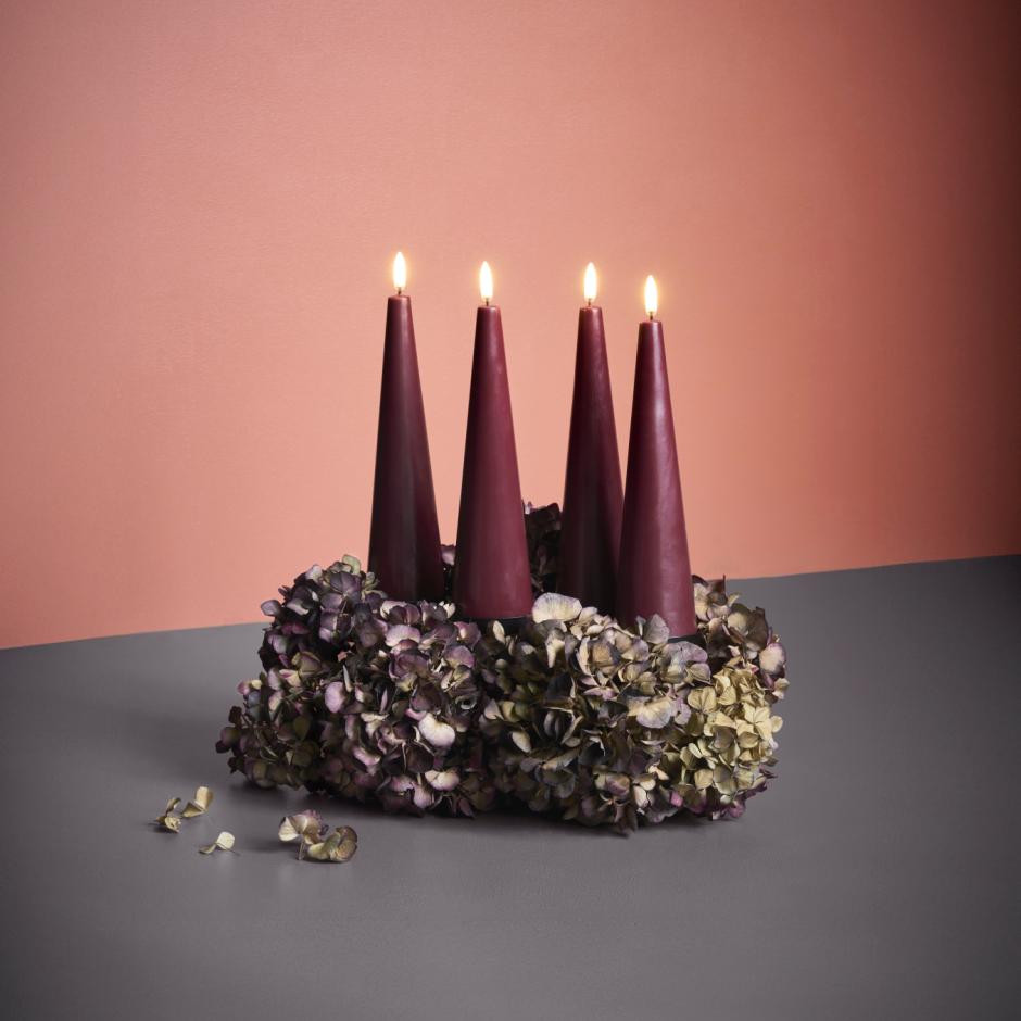 Cone Candles