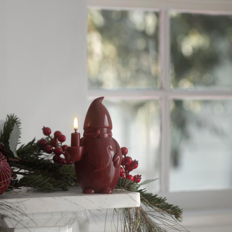 Santa Claus Candle Autumn Winter 2026