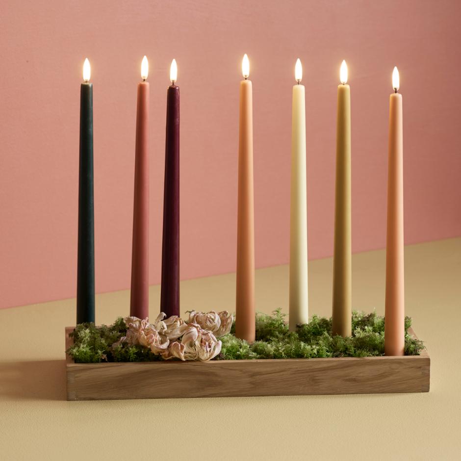 Classic Taper Candles