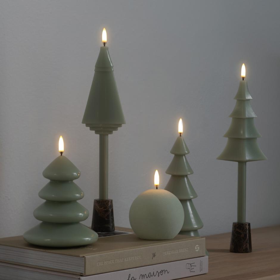 Marble Mini Taper Candleholder Autumn Winter 2026