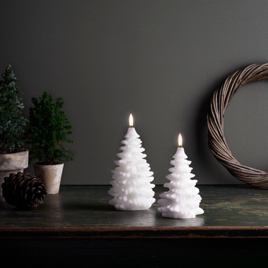 Christmas Tree Candles