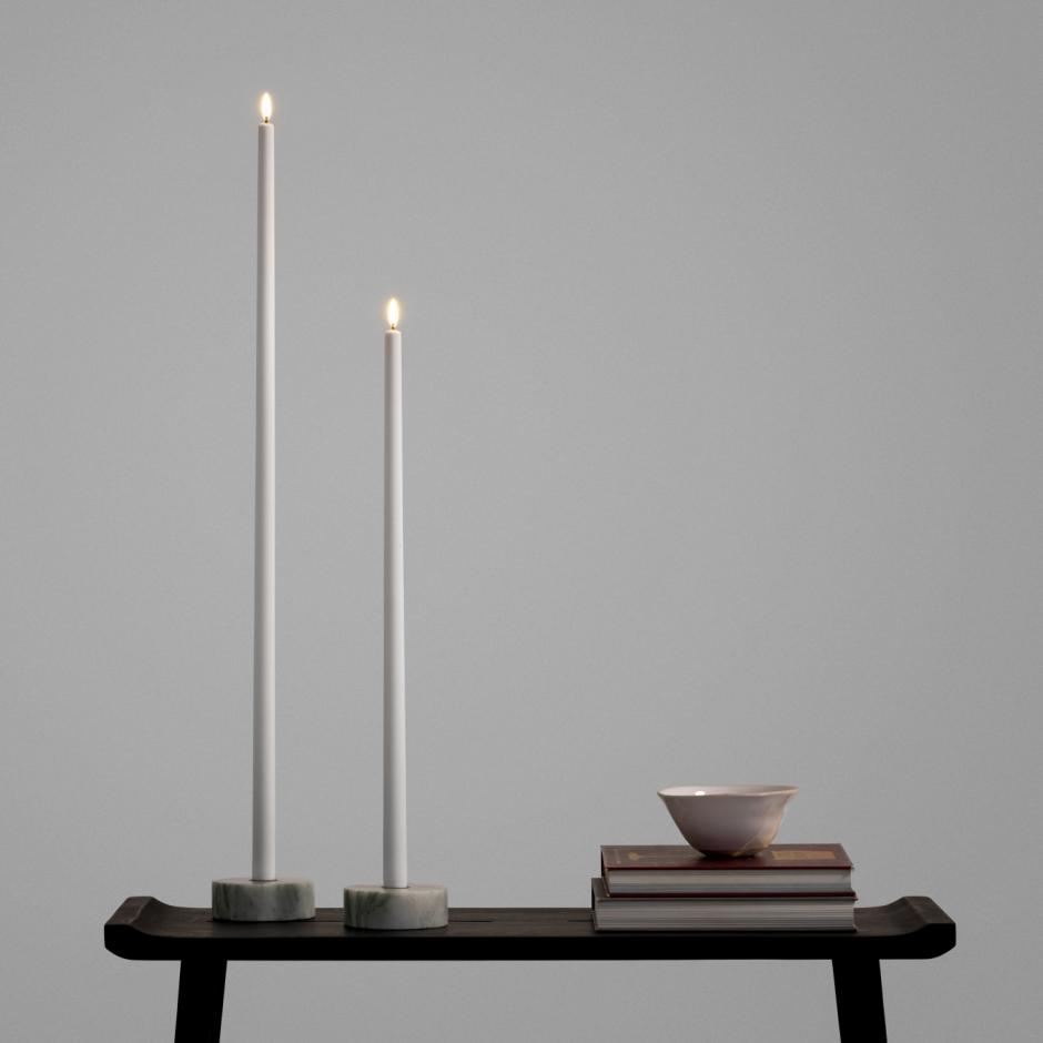 Tall Taper Candles