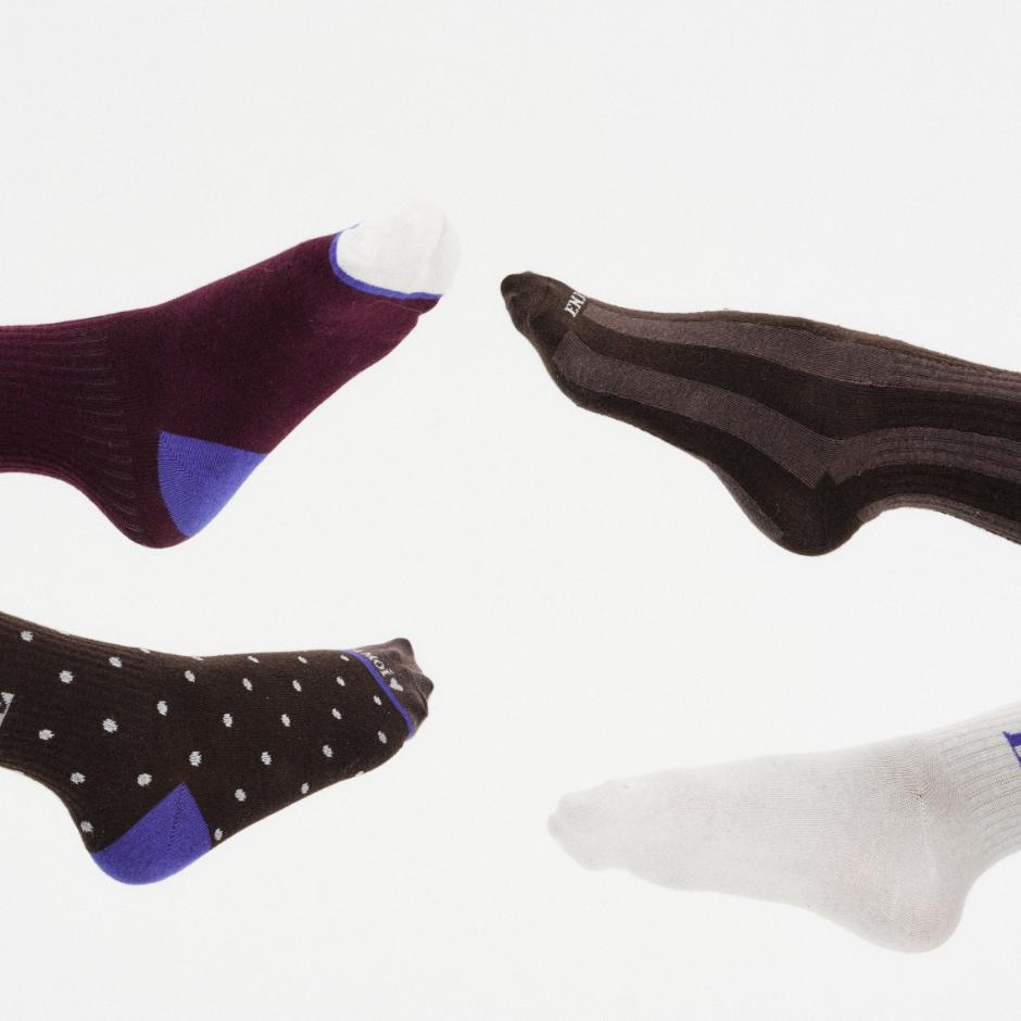 A MOÌ - Love Statement Sock