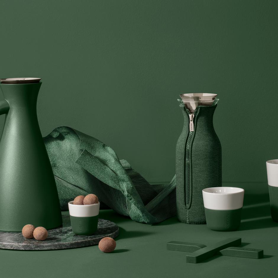 Eva Solo klassikere i Emerald Green