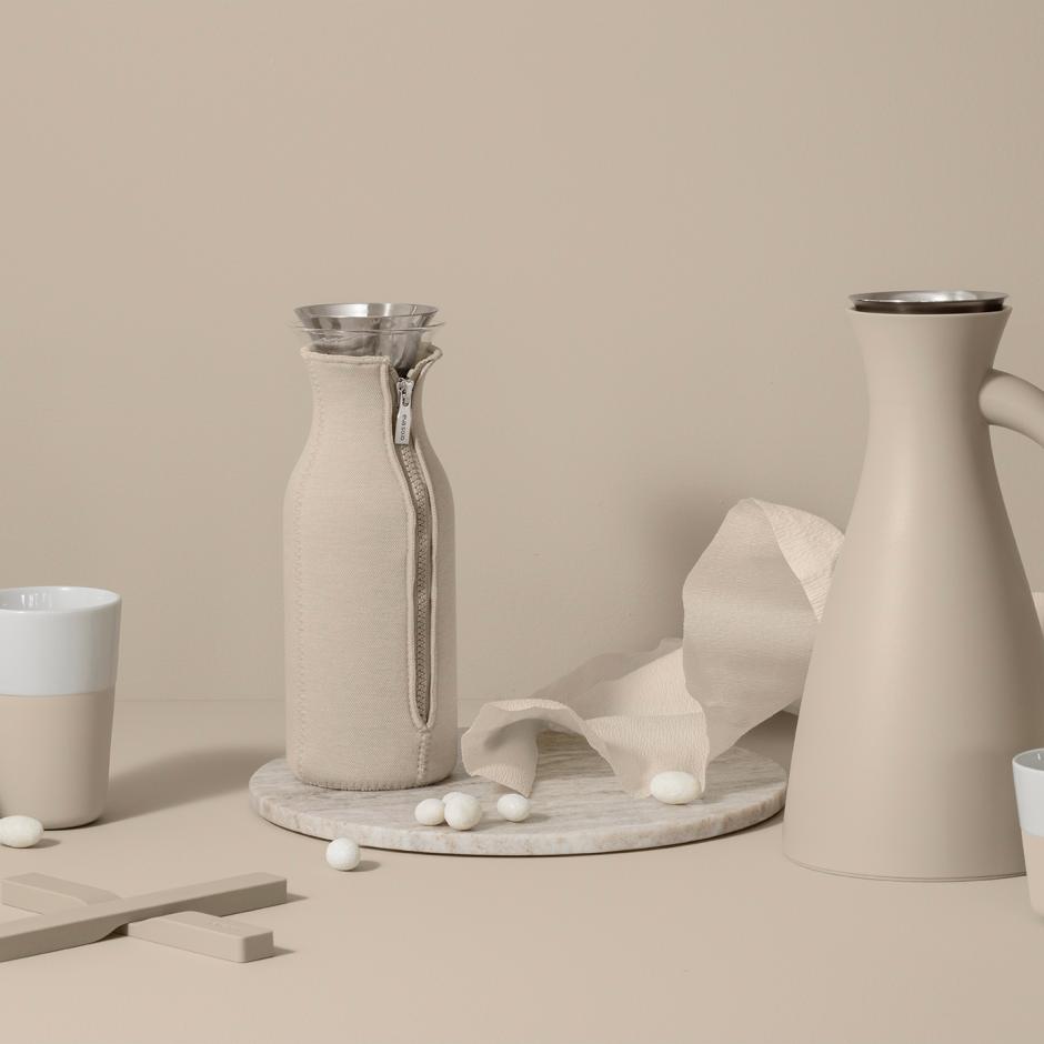 Eva Solo klassikere lanceres i Pearl beige