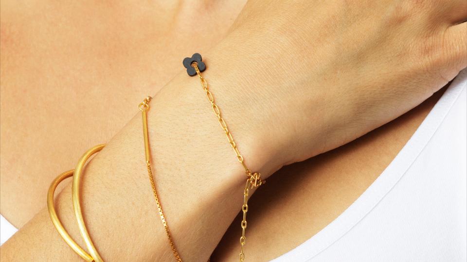 Skønne armbånd fra SCHERNING københavn