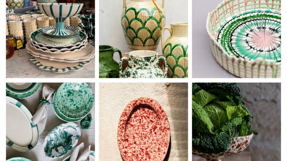 18 Generations of Ceramic Craftsmanship from the Heart of Puglia