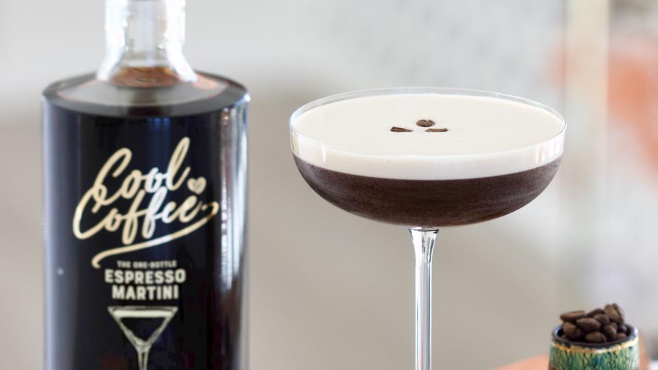 Coffee Cocktails made easy
