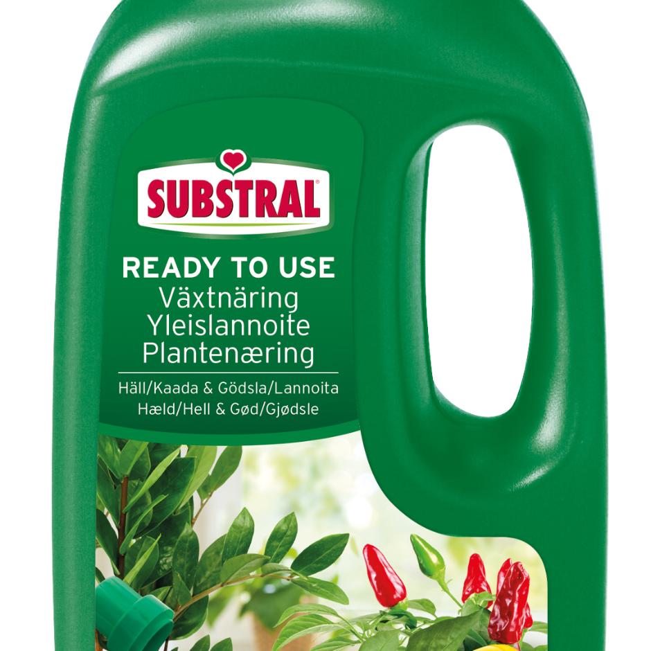 SUBSTRAL® Ready to Use