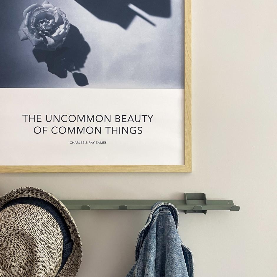 STEEL Coat Racks