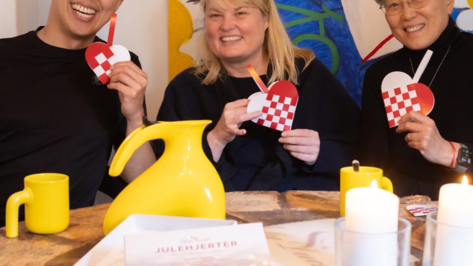 Fra dansk juletradition til en personlig oplevelse i København