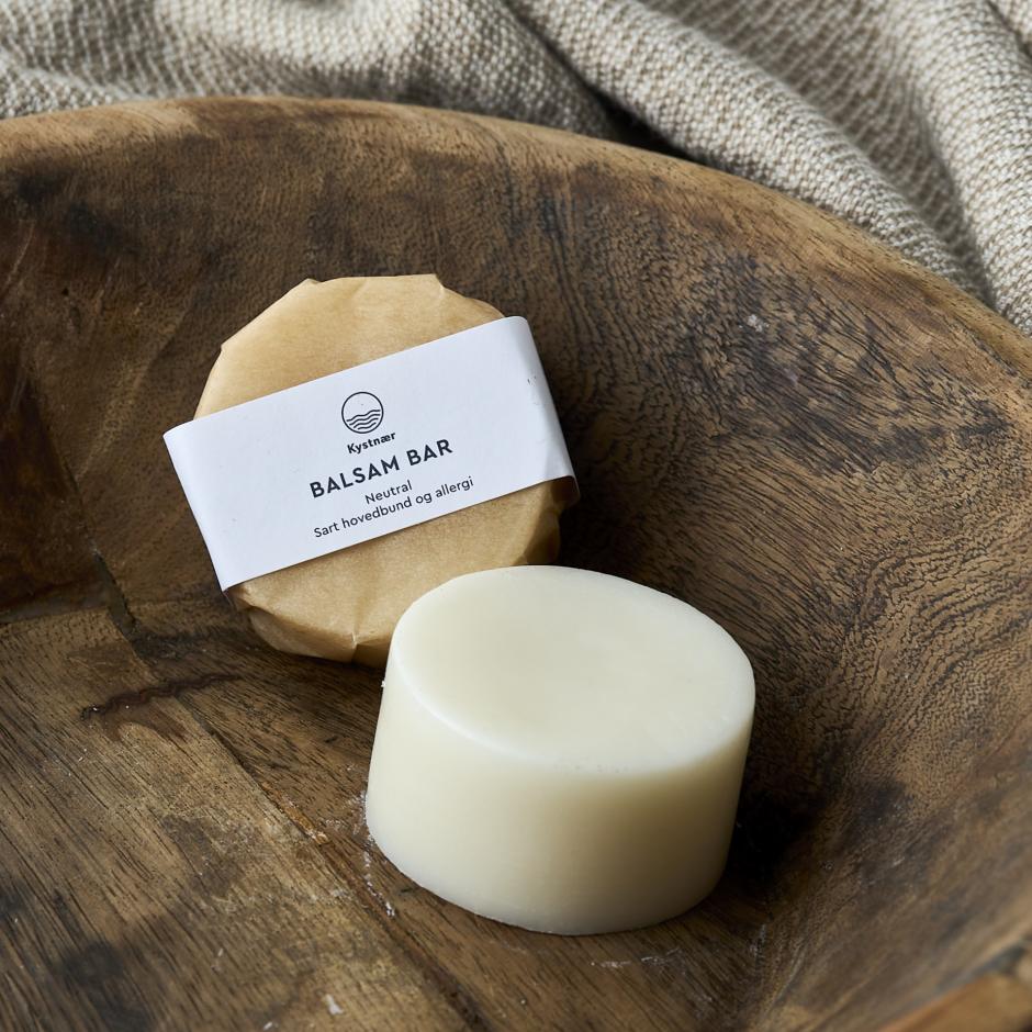 Neutral Balsam bar