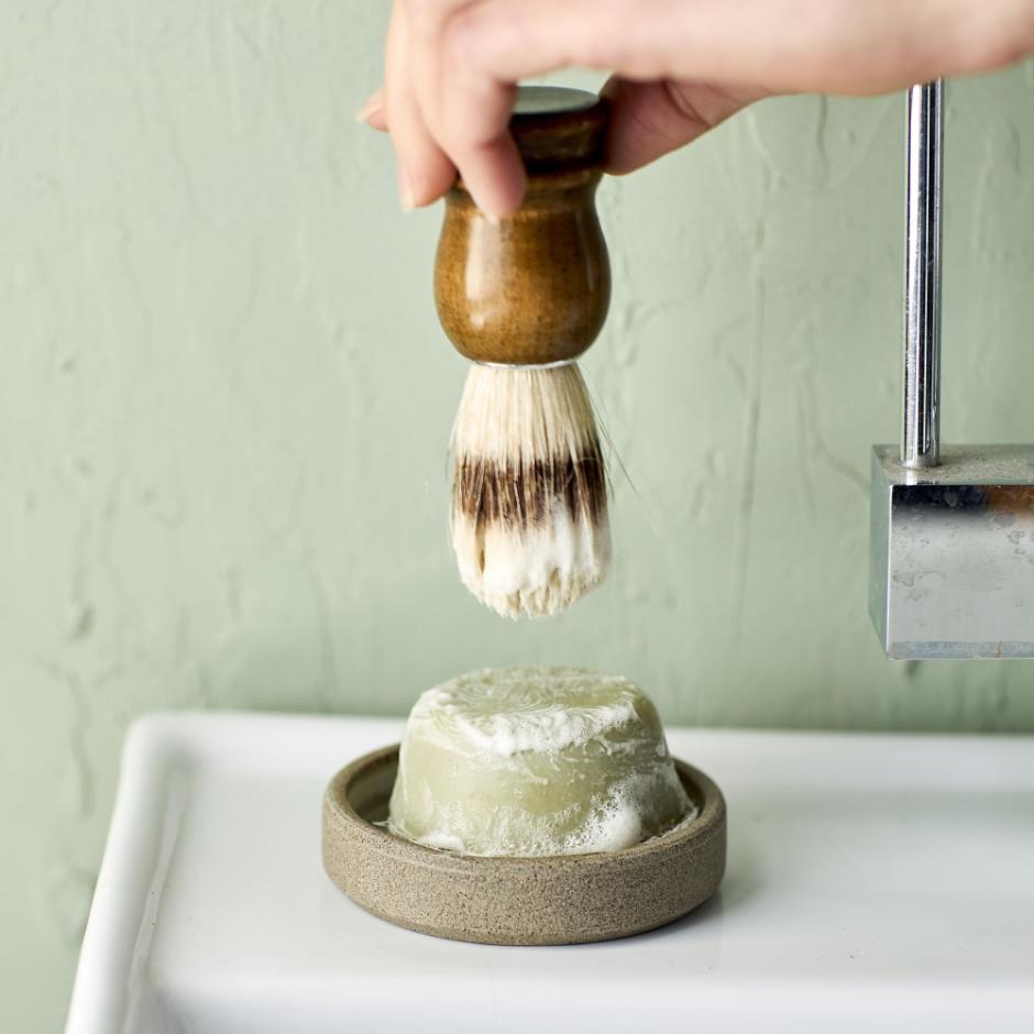 Shaving bar Tang