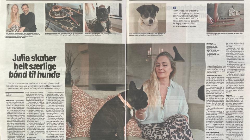 Avis artikel / Helsingør Dagblad
