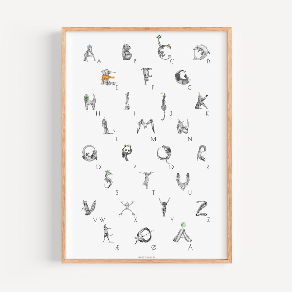 Alfabetplakat