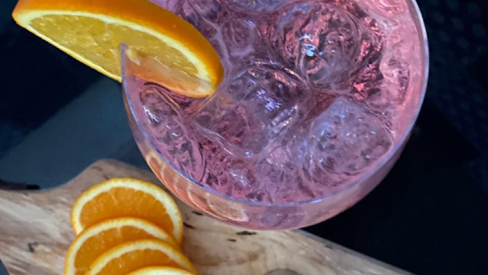 Ny cocktail serie!