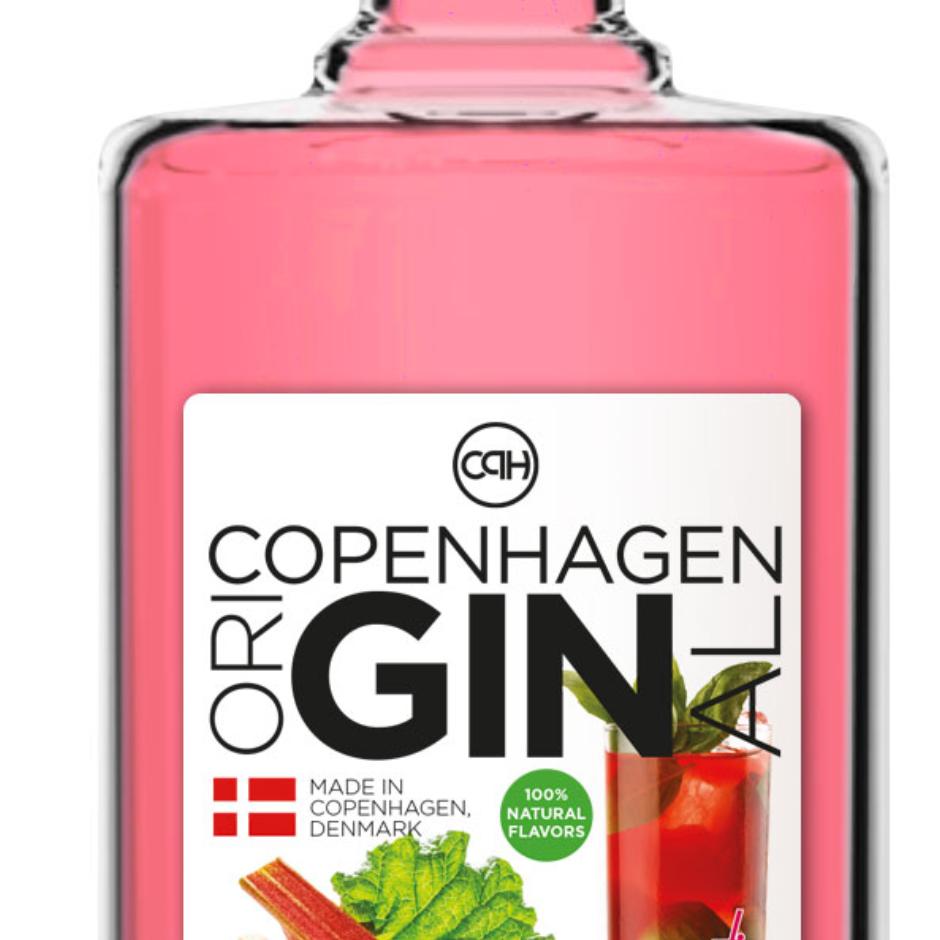 Nyhed! Rhubarb Romantic