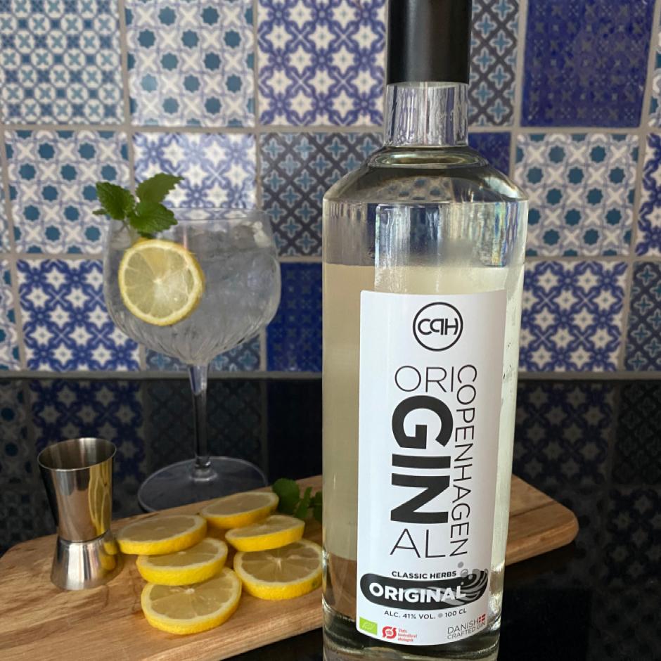 CLASSIC HERBS - ORIGINAL 1 liter CPH