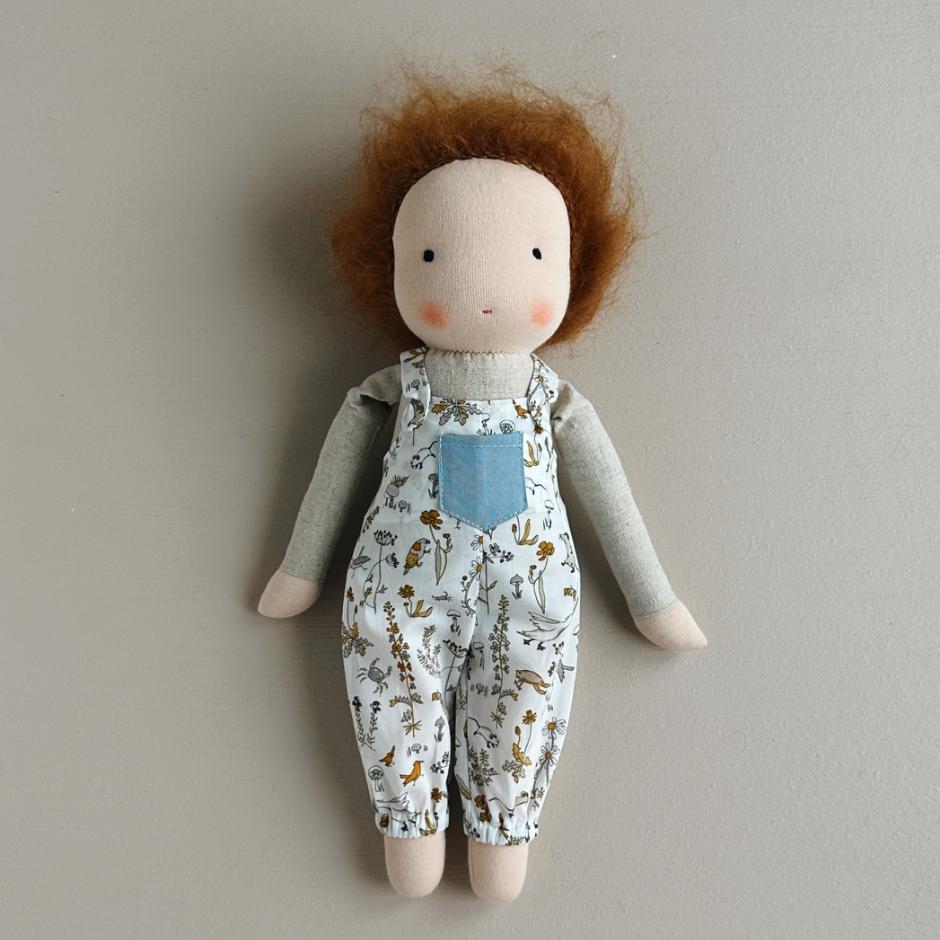 Little Kin Benjamin dukke