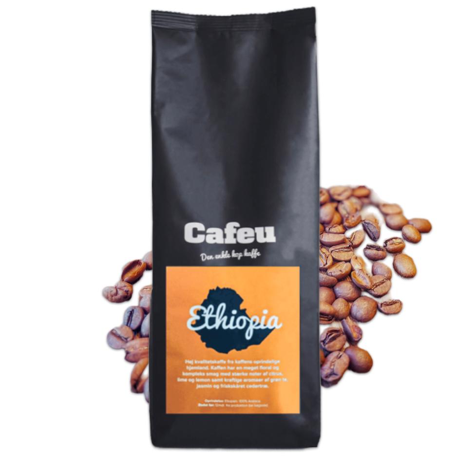 Cafeu Ethiopia Sidamo