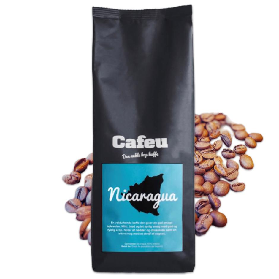 Cafeu Nicaragua