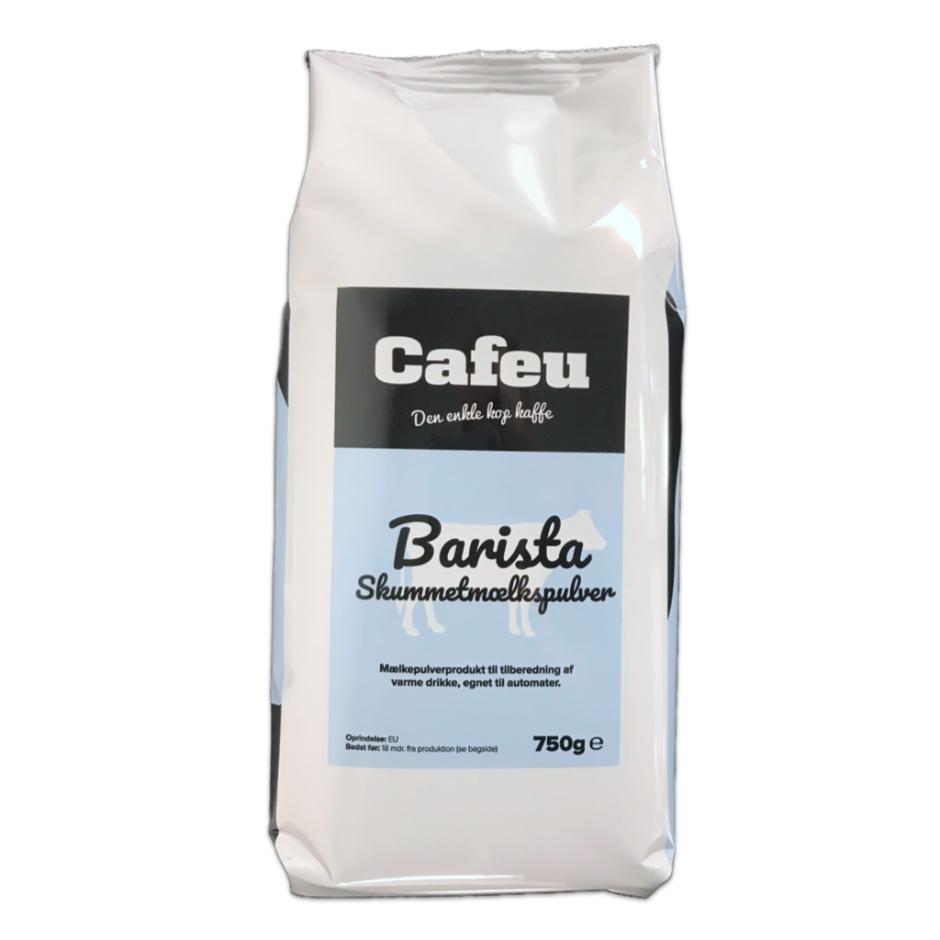 Cafeu Barista Skummetmælk 0,8%