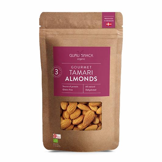 Tamari Almonds