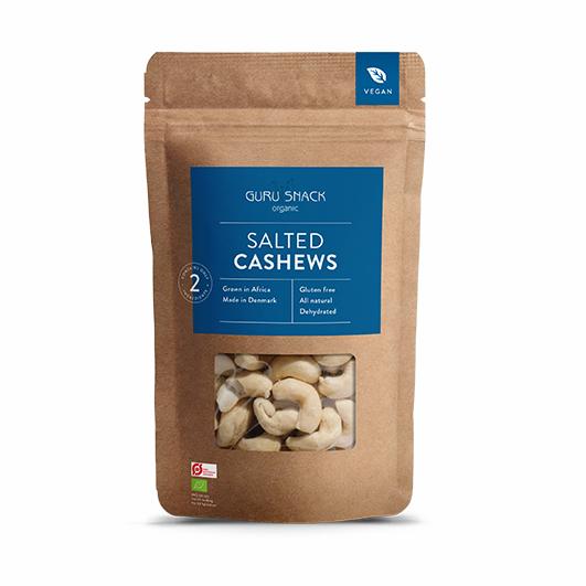 Salted Cashews