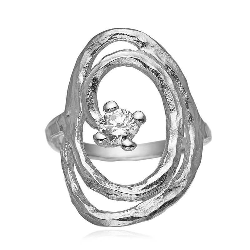Ringe med extra kant - størrelse 50-68 Ringe til ALLE kvinder