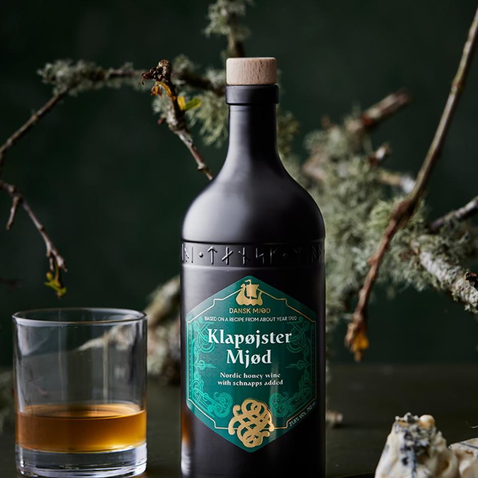 Klapøjster Mjød