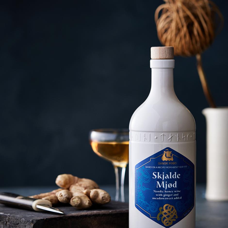 Skjalde Mjød