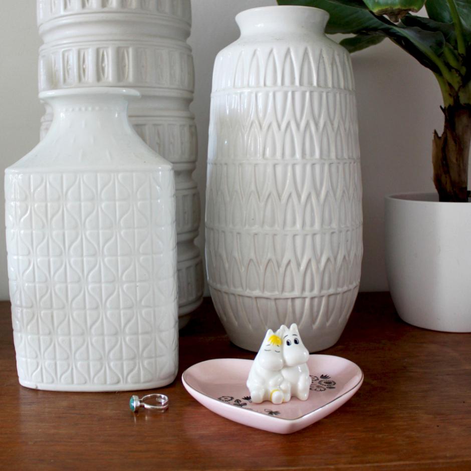 MOOMIN LOVE TRINKET DISH