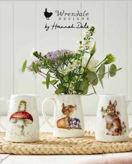 Wrendale Designs - porcelæn