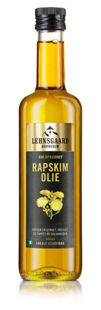 Lehnsgaard Rapskimolie
