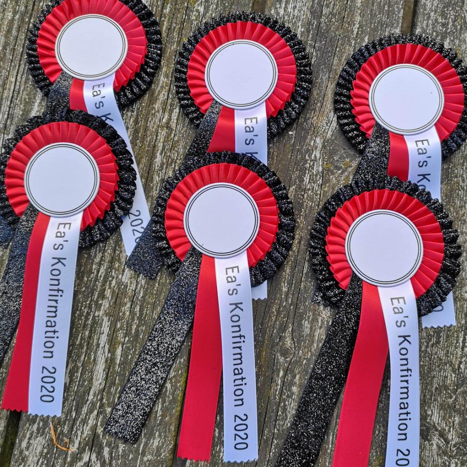 Rosetter til hverdag og fest
