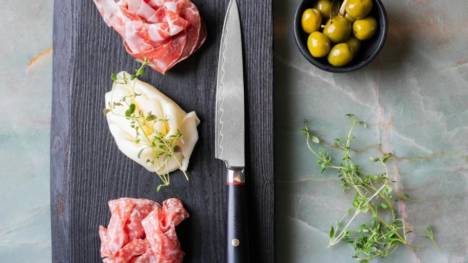 NORDIC BLADES - NYT KONCEPT MED KØKKENKNIVE