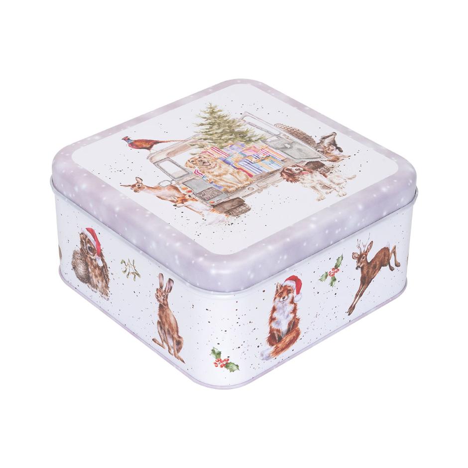 Christmas Tins