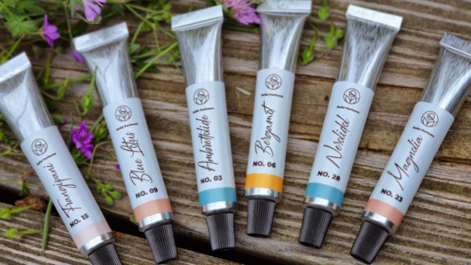 Single Flowers Perfume’s 3 principper: Body - Soul – Planet