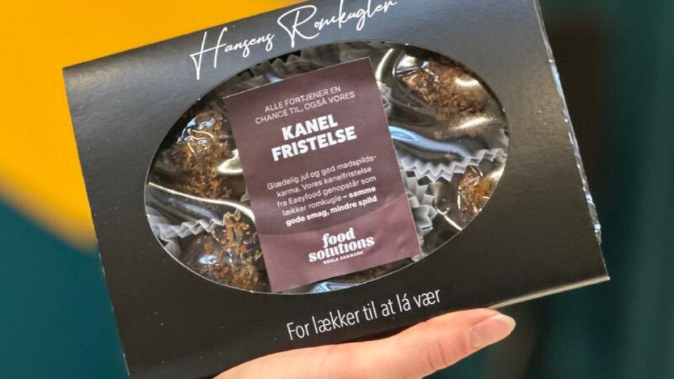 Fra kanelfristelser til juleromkugler