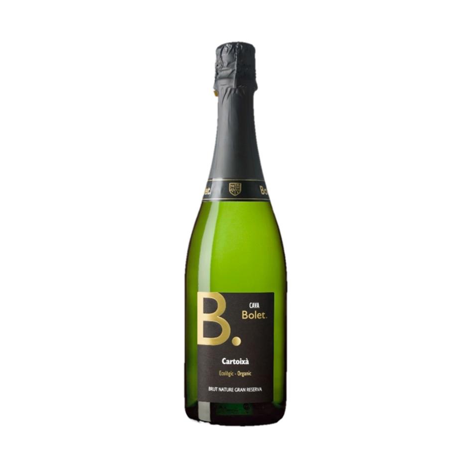 Bolet Cava Cartoixa Gran Reserva Brut Nature