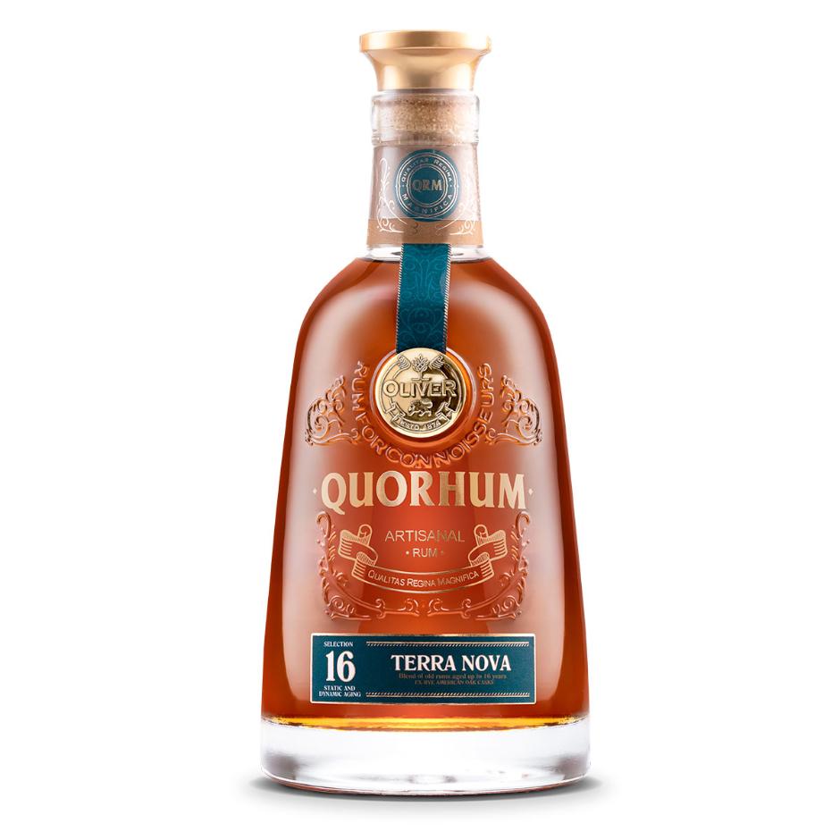 Quorhum Terra Nova 16 Artisanal Rum