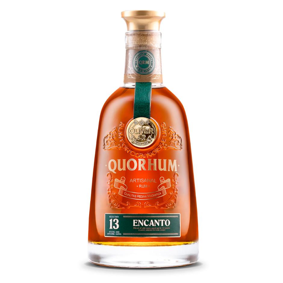 Quorhum Encanto 13 Artisanal Rum