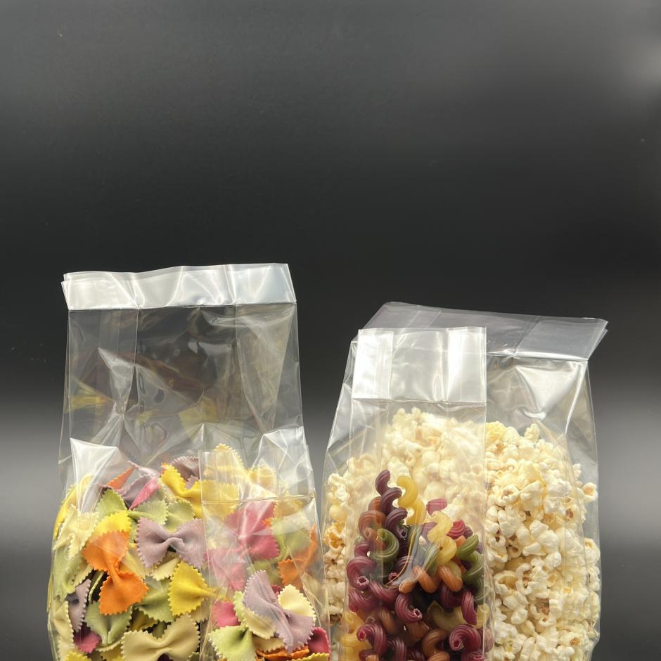 Klodsbundsposer til slik & chokolade