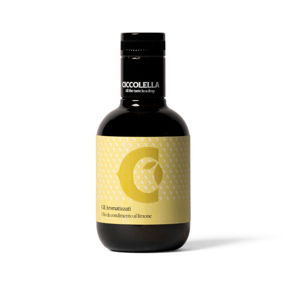 Ciccolella LIMONE — Økologisk aromaolie med citron